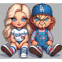 Los Angeles Dodgers-LA 101